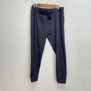 Zyia active womens jogger pants with pockets drawstring size XL